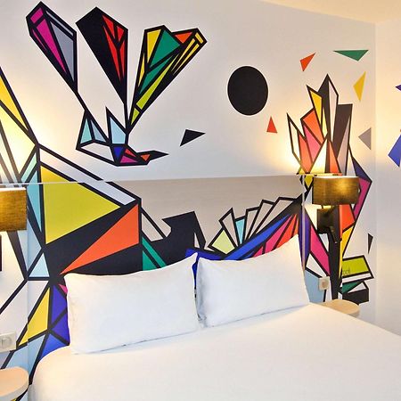 Ibis Styles Paris Maine Montparnasse Hotel Exterior foto
