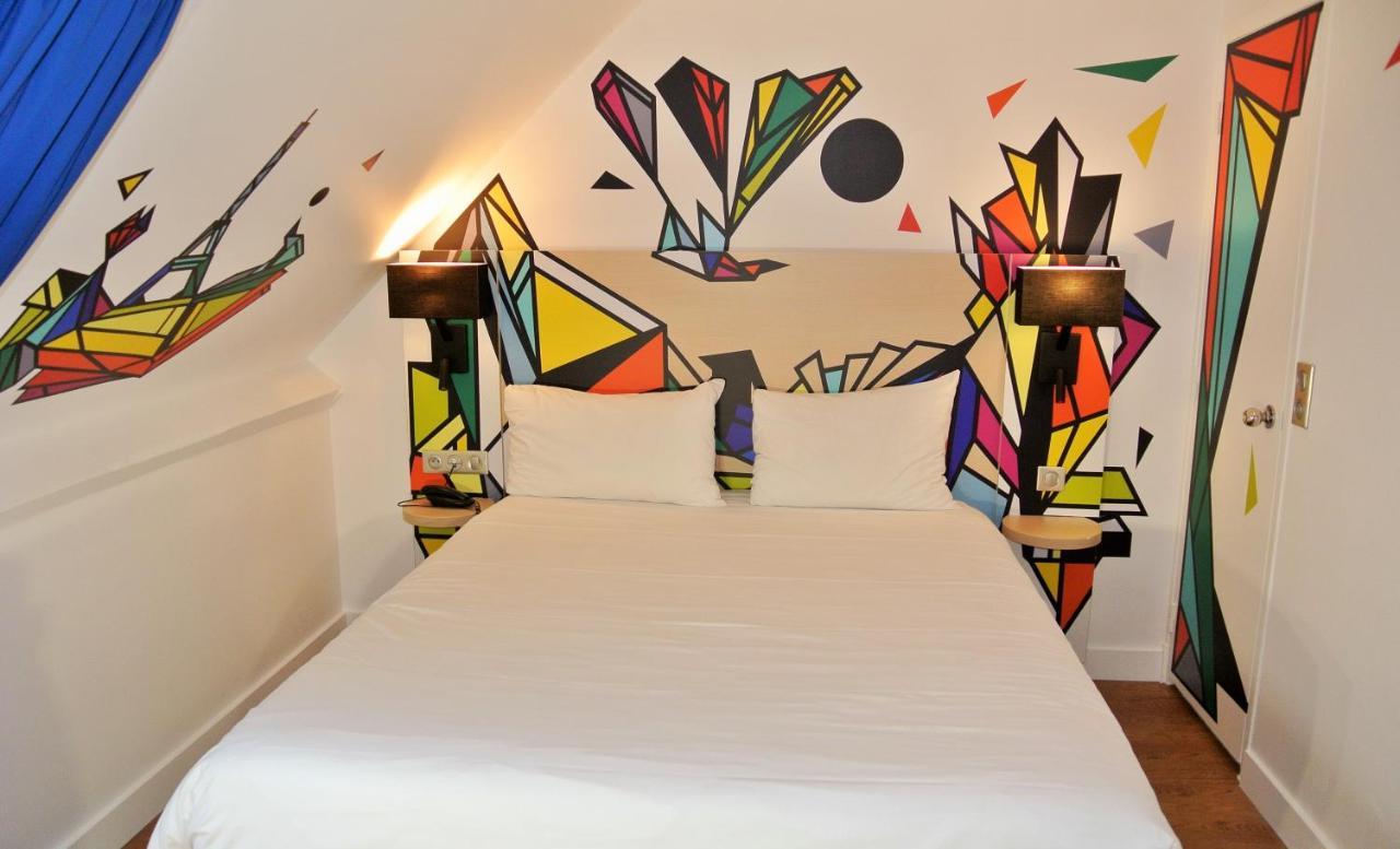 Ibis Styles Paris Maine Montparnasse Hotel Exterior foto
