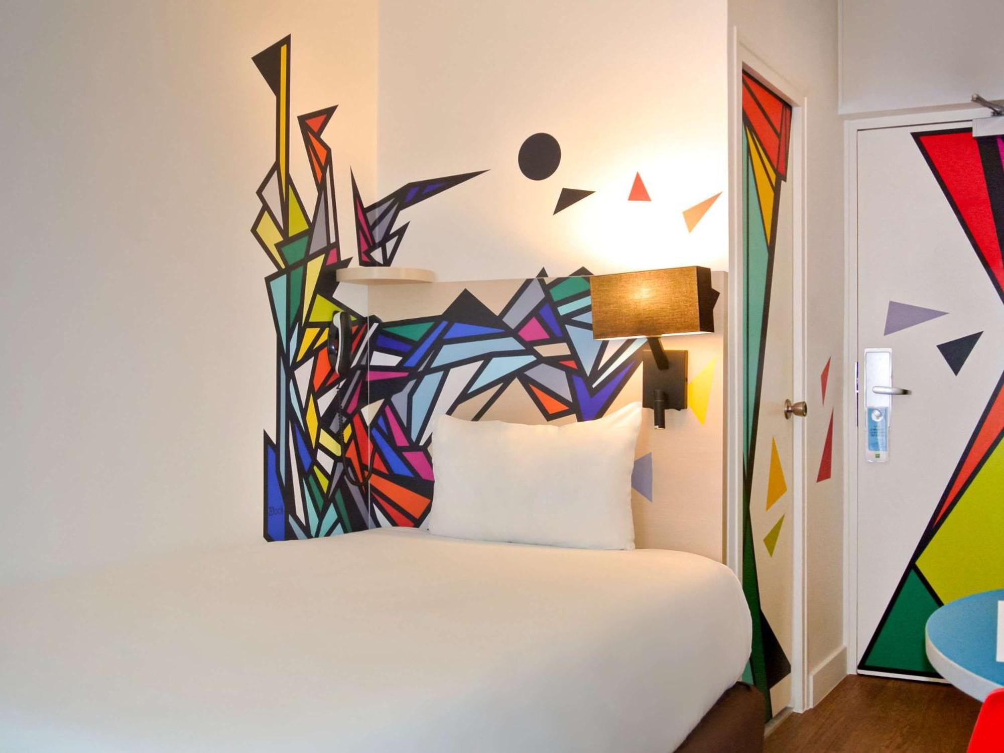 Ibis Styles Paris Maine Montparnasse Hotel Exterior foto